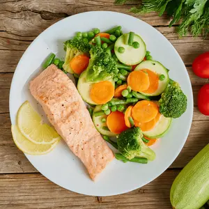 Dietitian Customized Meal Plans