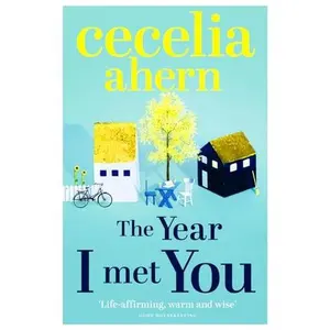 USED Book - The Year I Met You by Cecelia Ahern (Unknown) - english