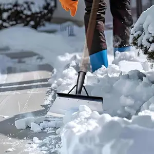 Garden Cleaning Shovel, Multifunctional Outdoor Garden Cleaning Shovel, Garden Scraper, Manganese Steel Patio & Farm Weed Remover Tool Shovel