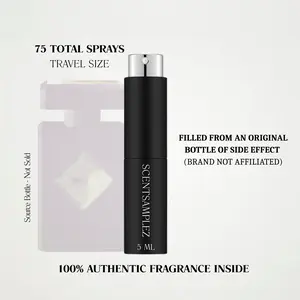 Niche Samples & Travel Sprays - Authentic Decanted Fragrances From ScentSamplez