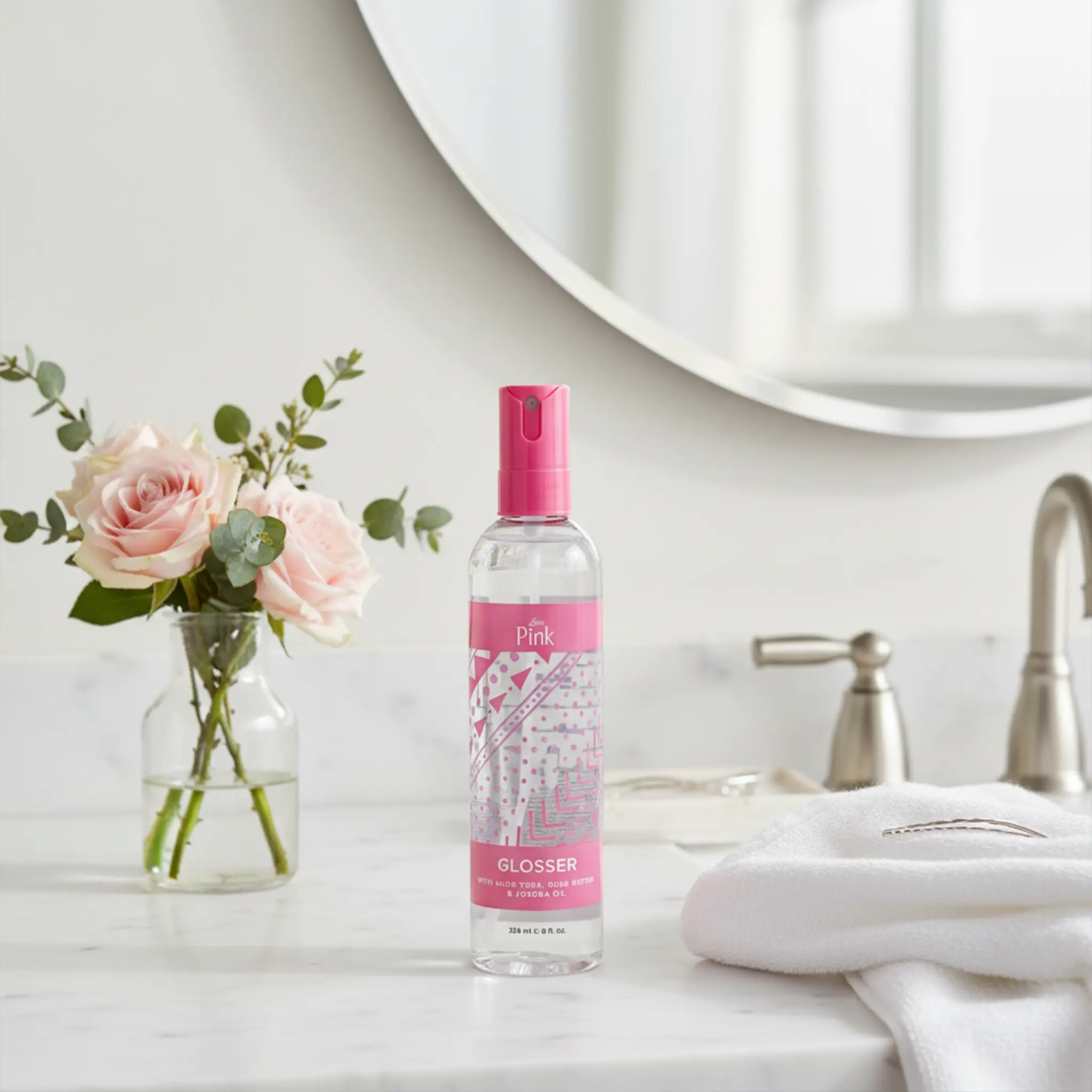 PINK ® GLOSSER