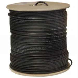 CableWholesale 10X4-022NH RG6 Cable Bulk