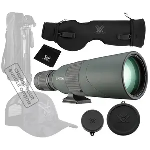Vortex Optics Razor HD 13-39x56 Spotting Scope Straight (RS-56S)