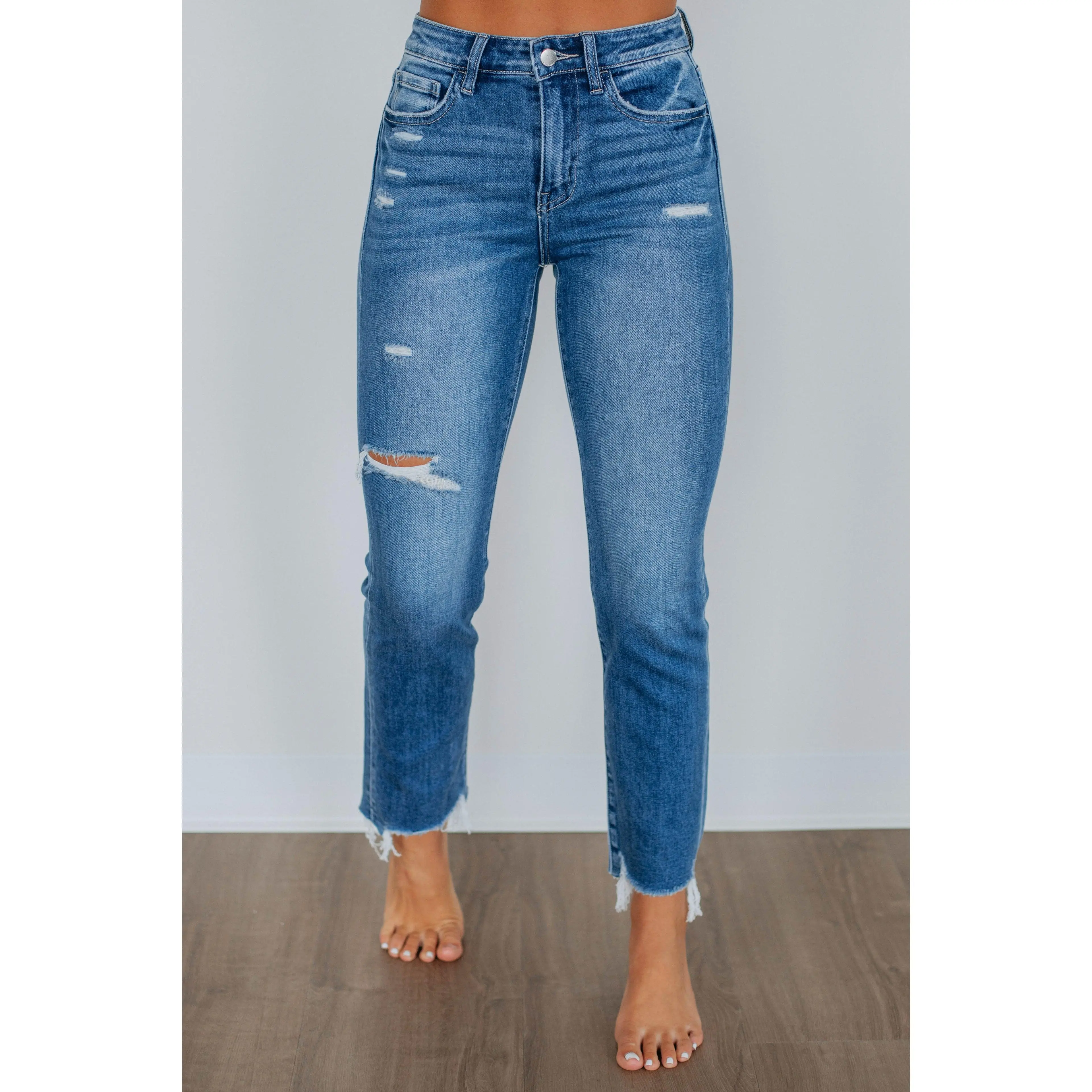 Zeke Flying Monkey Jeans