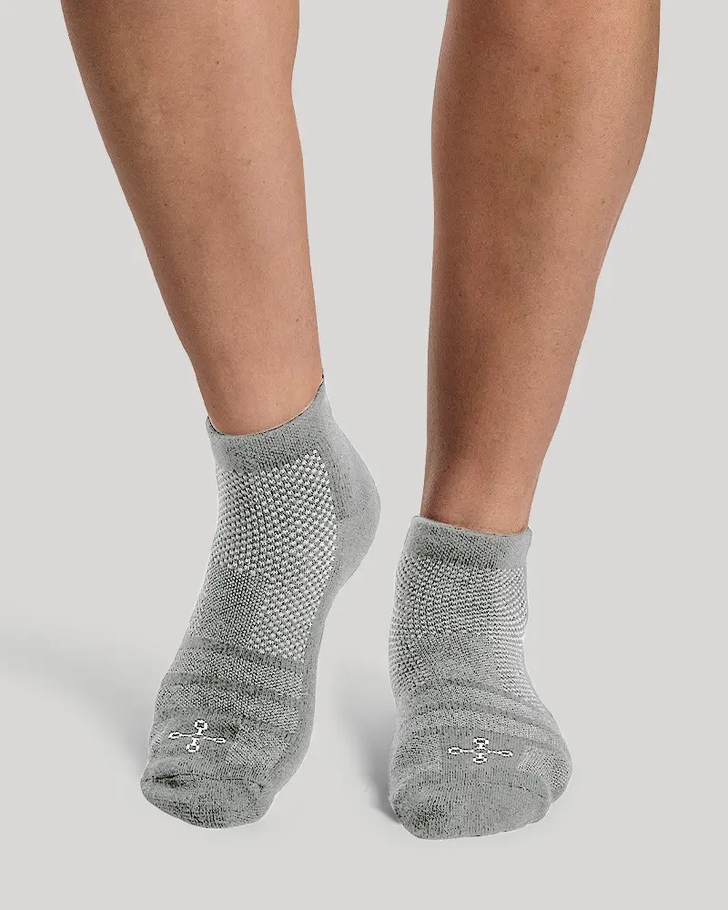Easy-On Compression Socks | Women's Ankle Easy-On Compression Socks | Women's Ankle