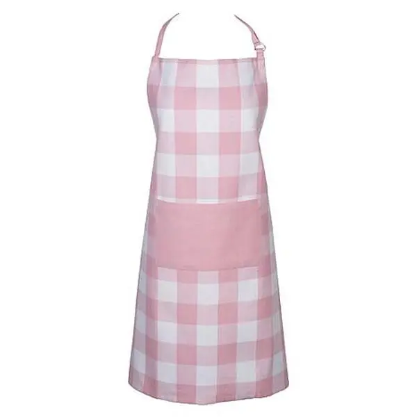 Design Imports Buffalo Check Apron