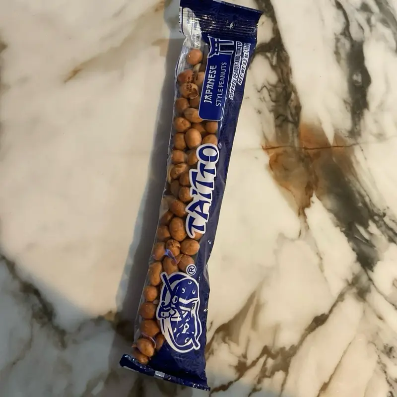 Japanese style peanuts taitto Japanese style peanuts taitto