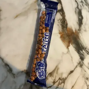Japanese style peanuts taitto