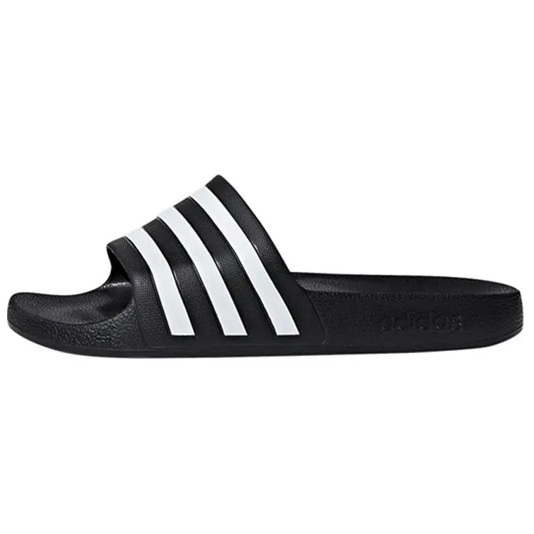 Adidas Adilette Black Slides Men's F35543