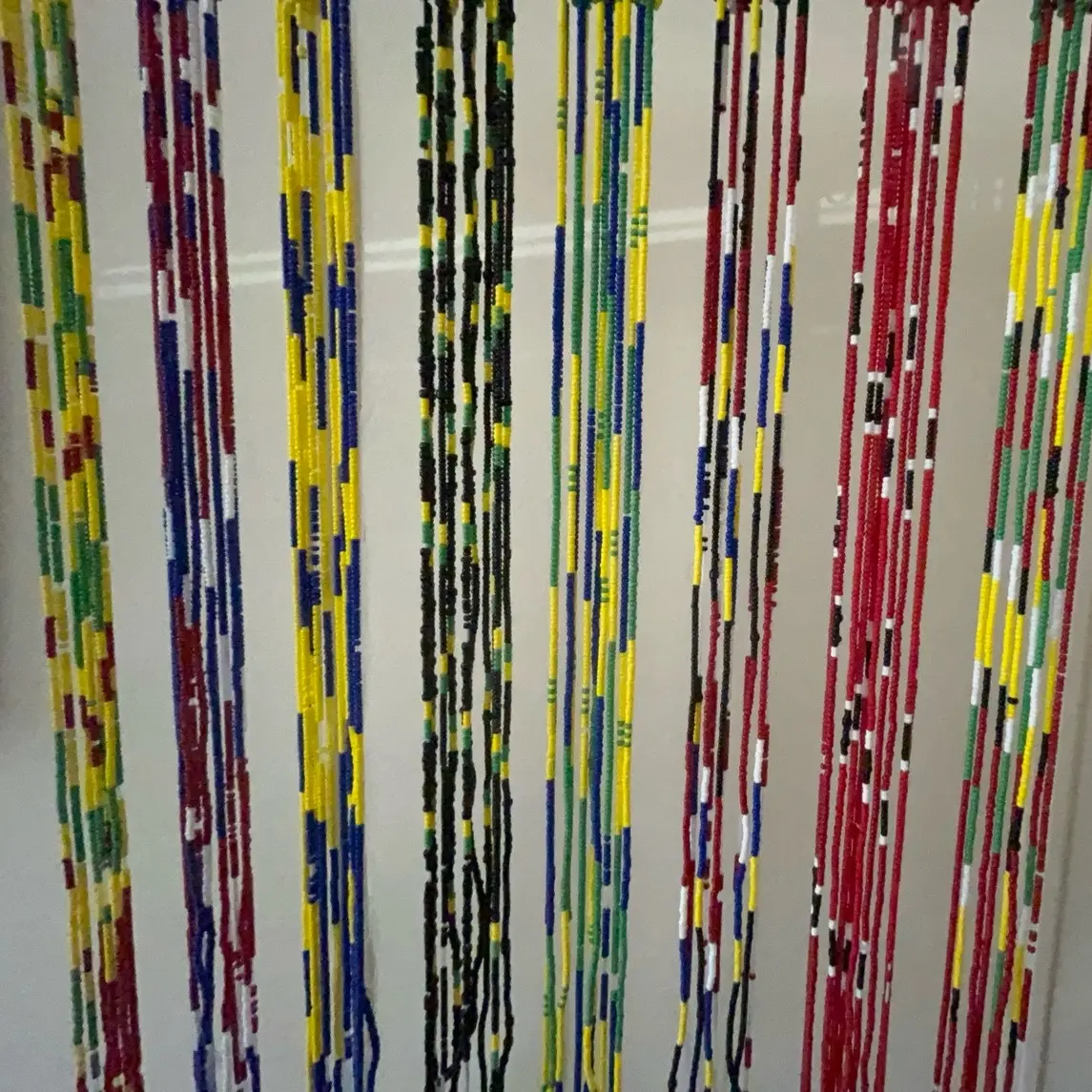 Caribbean Cultural Waistbeads - Antigua, Jamaica, Grenada, Trinidad, Barbados, Haiti, Guyana, St. Vincent and the Grenadines African Waist
