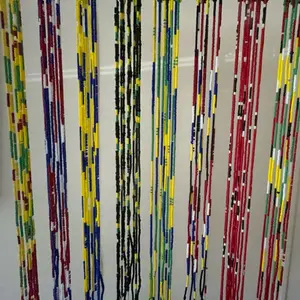 Caribbean Cultural Waistbeads - Antigua, Jamaica, Grenada, Trinidad, Barbados, Haiti, Guyana, St. Vincent and the Grenadines African Waist