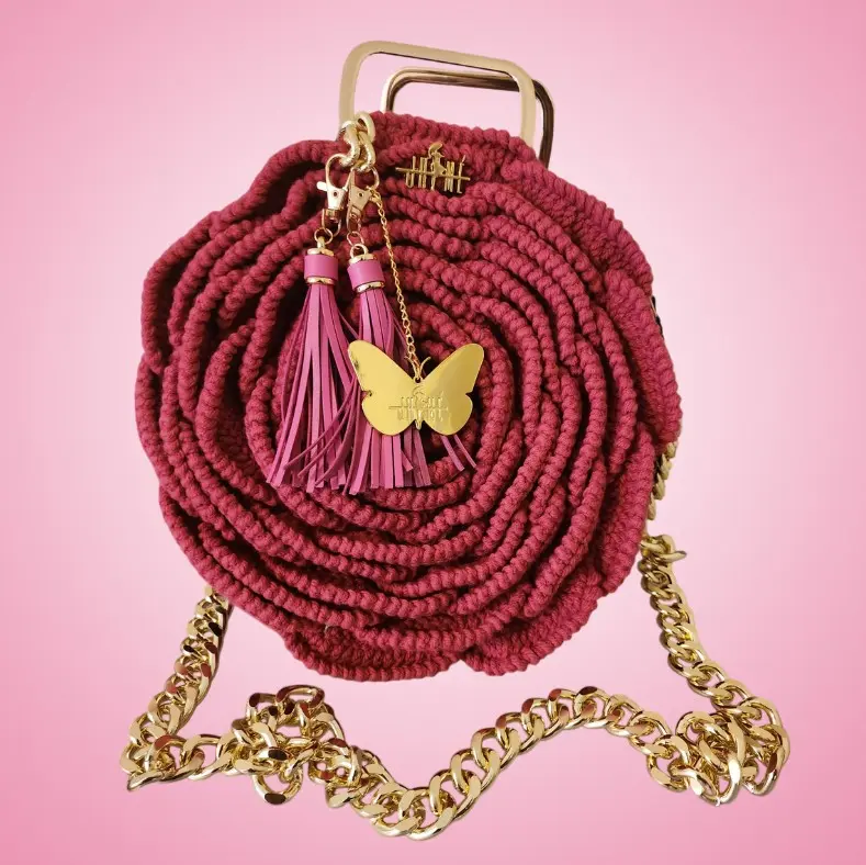 Jollie Sport Crochet Handbag for Women - Perfect for Any Occasion