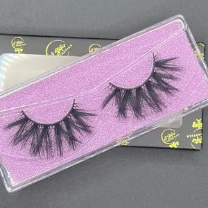 Wifey 18 mm 3D Eyelashes