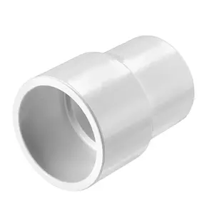 212 MAIN PVC Water Pipe Extender Fitting by Magic Plastics, 0.5 IPS x 0.5 SPG in, for Aquatic Fitness Equipment Pipe Extension