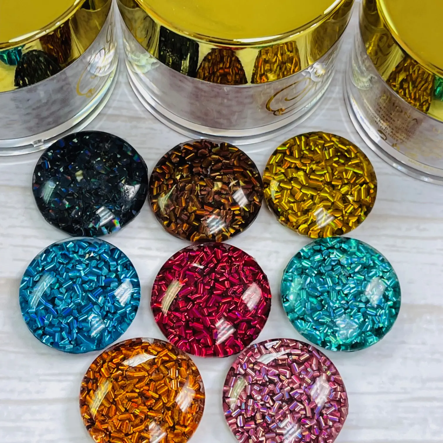 Empire Collection 8 Pcs