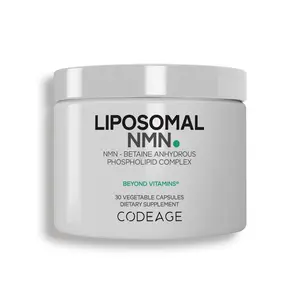 Liposomal NMN