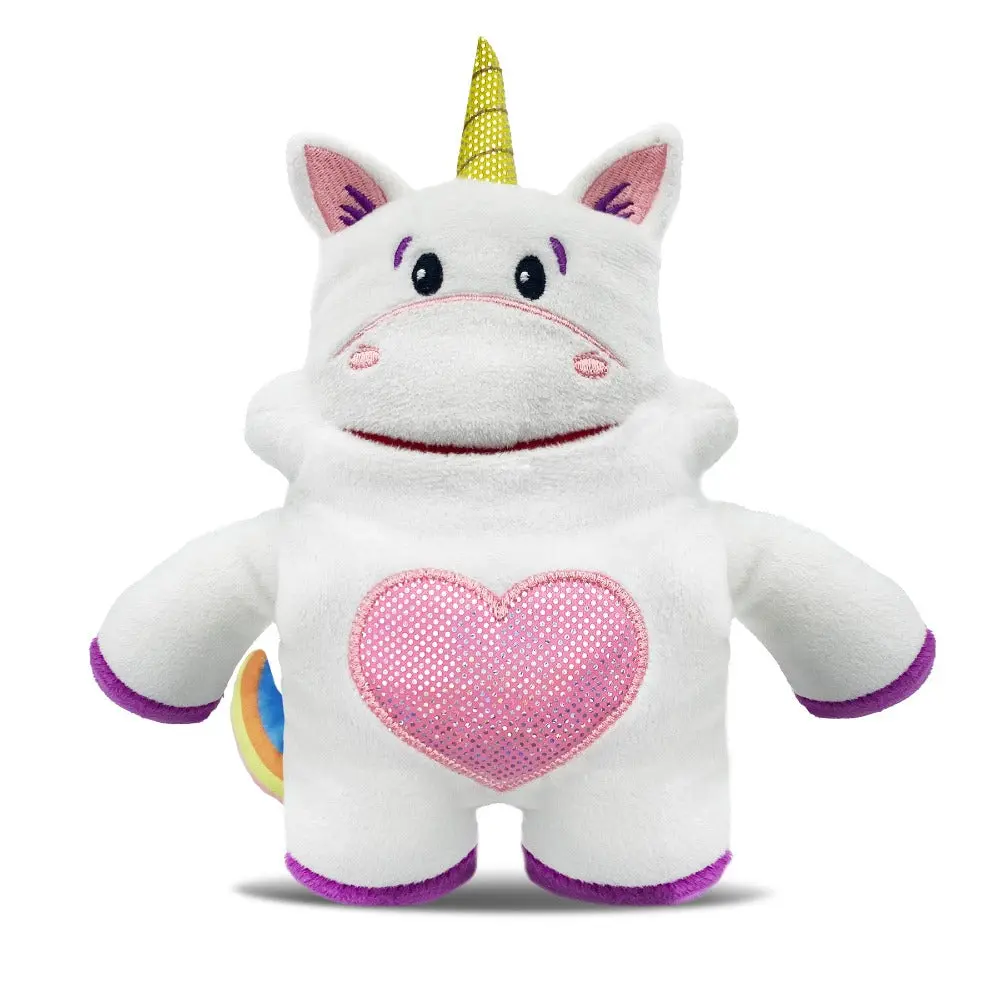 Sprinkles the Unicorn Tooth Fairy Pillow