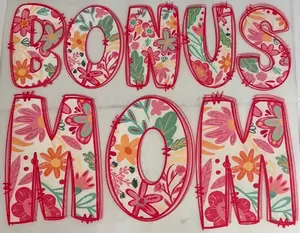 Bonus Mom DTF Transfer