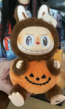 POP MART THE MONSTERS Happy Halloween Party Series-Sitting Pumpkin