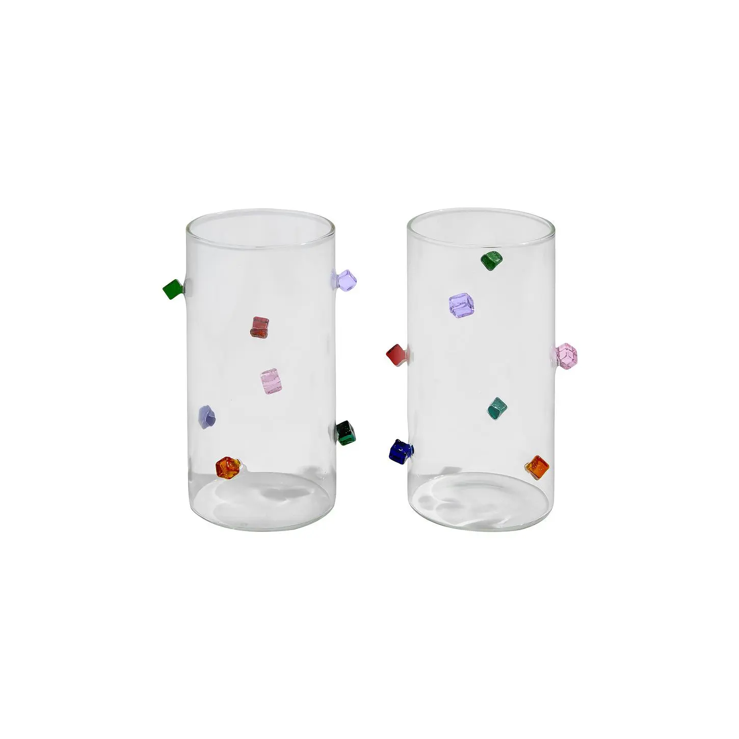 Fazeek Jewel Highballs Set Of 2