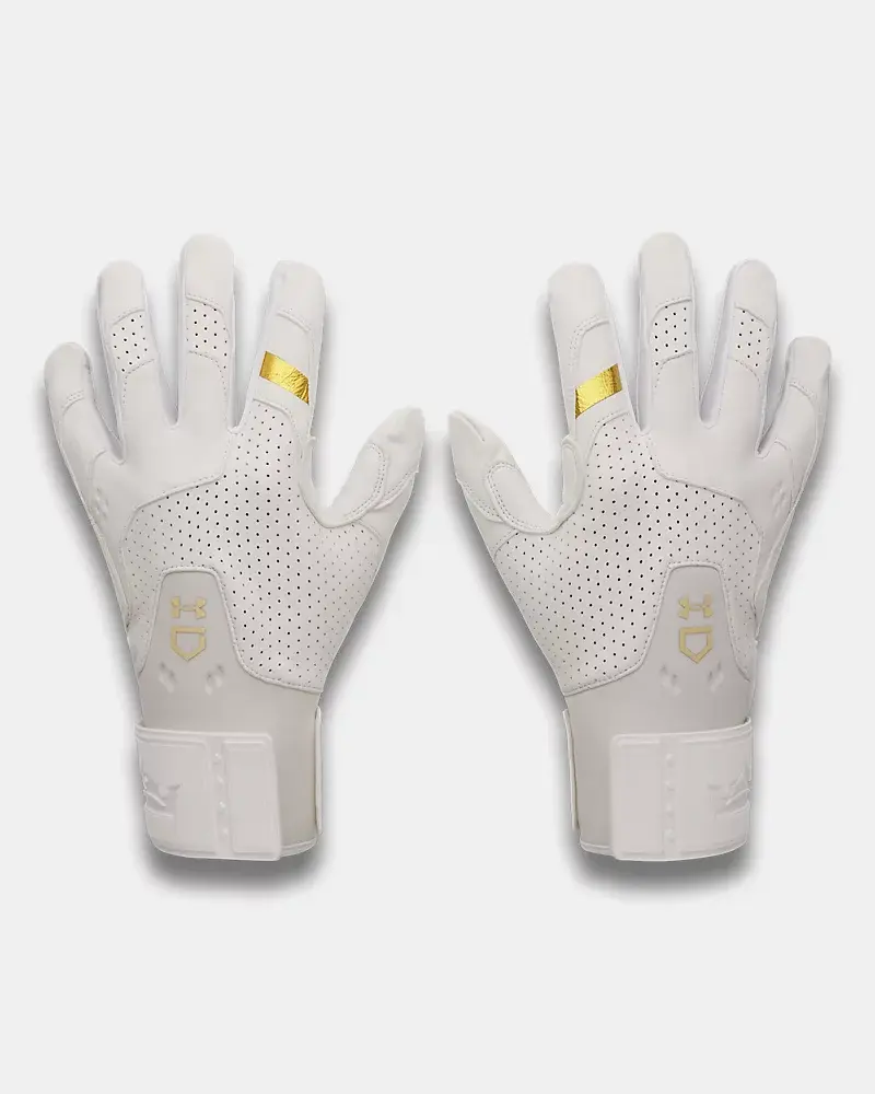 Under Armour Yard Pro Men's Batting Gloves Under Armour Yard Pro Men's Batting Gloves