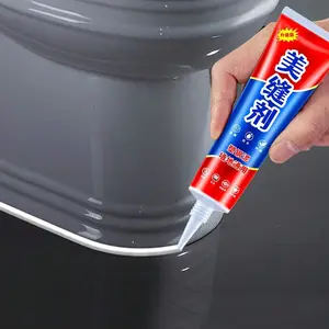 Waterproof Sealing Glue, Anti-Mold and Stain Resistant, Ideal for Tiles, Sinks, Toilets, Bathtubs, Office Daily Essentials