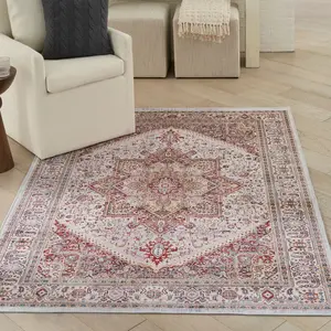 Nourison Vintage Home Persian Flatweave Indoor Area Rug Nourison Vintage Home Persian Flatweave Indoor Area Rug
