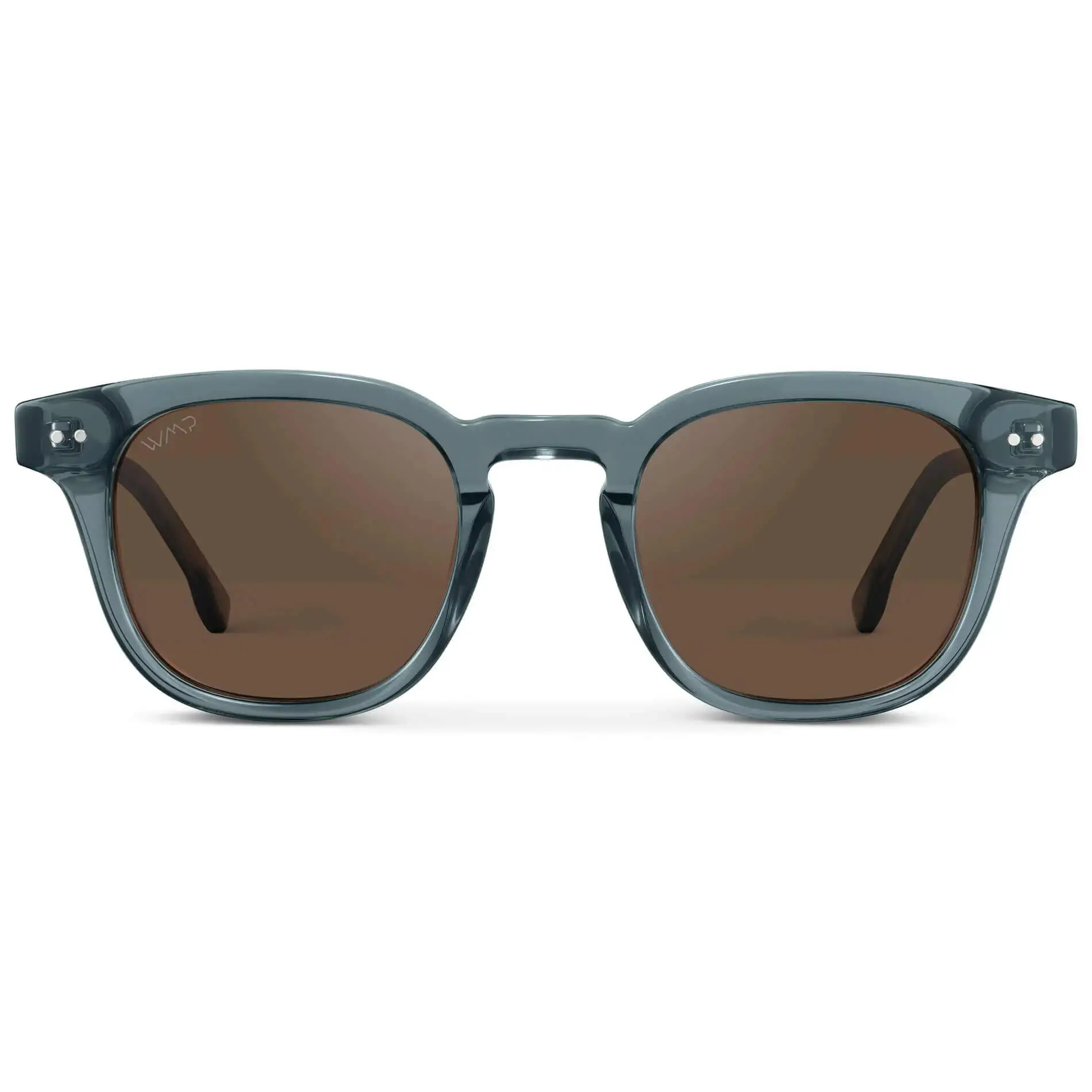 Clark | Men's Polarized Square Sunglasses For Men