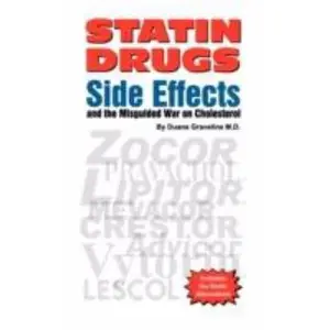 USED-Statin Drugs Side Effects by Graveline, Duane (Paperback)