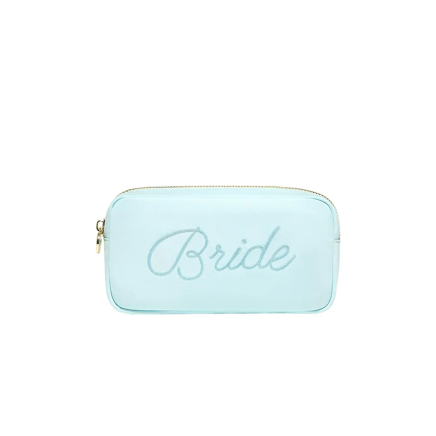 Stoney Clover Lane x REVOLVE Bride Small Pouch in Sky