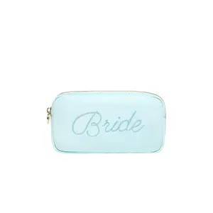 Stoney Clover Lane x REVOLVE Bride Small Pouch in Sky