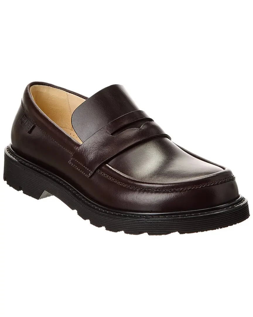 Loewe Blaze Leather Loafer Loewe Blaze Leather Loafer