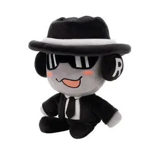 Toy Chance Forsaken Plush Soft Chance Plush Forsaken Plush Toy Forsaken Chance Merch Stuffed Animal Birthday Gift