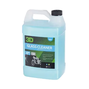 3D Glass Cleaner