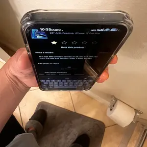 Product Review of MAGIC JOHN 2-Pack Screen Protector for iPhone, Samsung, and Google–Crystal Clear, Scratch-Resistant, Ultra-Smooth Touch, Privacy Protection, Circular Polarized Eye Protection, Easy Installation from S**J