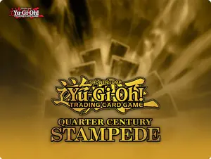 Yu-Gi-Oh! Stampede Booster Box – Alt Arts, QCRs & Nostalgic Reprints