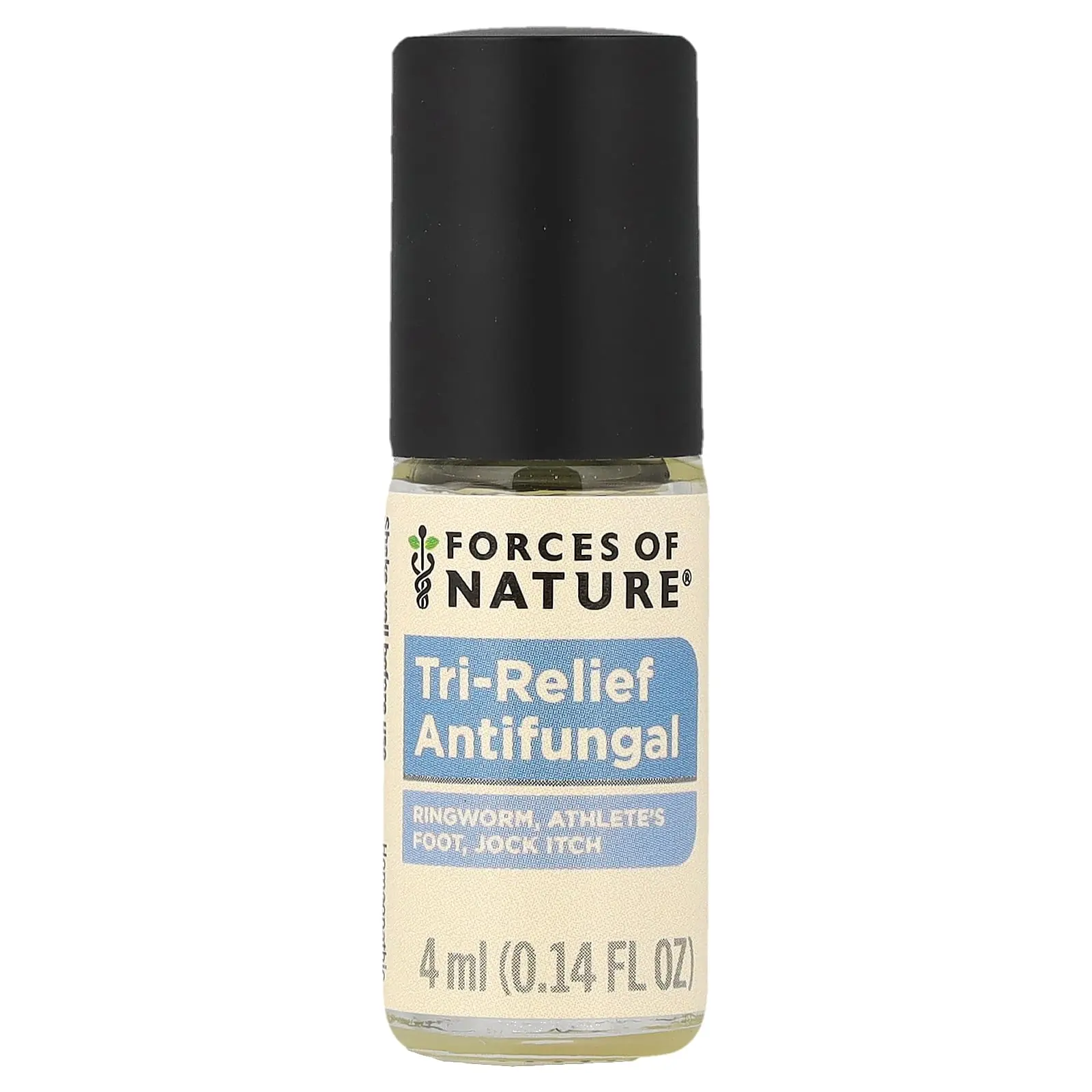 Forces of Nature Tri Relief Antifungal, 0.14 fl oz (4 ml)