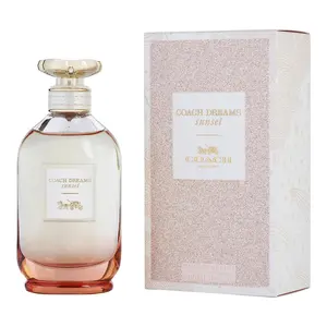 Coach Dreams Sunset 3.0 oz Eau De Parfum - Amber Floral Fragrance for Women