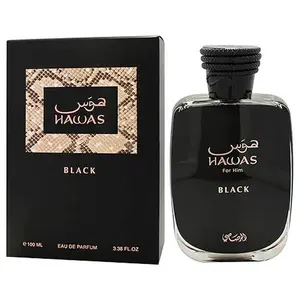 RASASI HAWAS BLACK