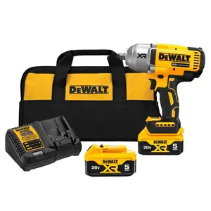 Dewalt DWTDCF900P2 0.5 in. Cordless Impact Wrench