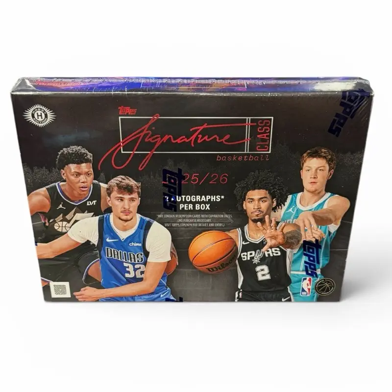 Topps Signature Series Hobby 2024-25 NBA Sports Trading Cards