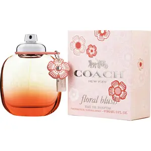 Coach Floral Blush By Coach Eau De Parfum For Women Coach Floral Blush By Coach Eau De Parfum For Women
