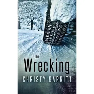 USED-The Wrecking by Barritt, Christy (Paperback)