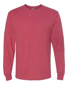 JERZEES - Dri-Power Long Sleeve 50/50 Shirt