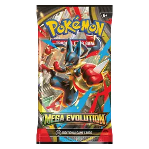 Pokemon TCG: Mega Evolutions Booster Pack