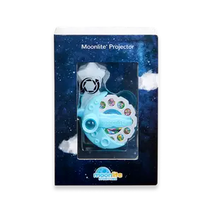 Moonlite Storytime Projector + The Three Little Pigs Story