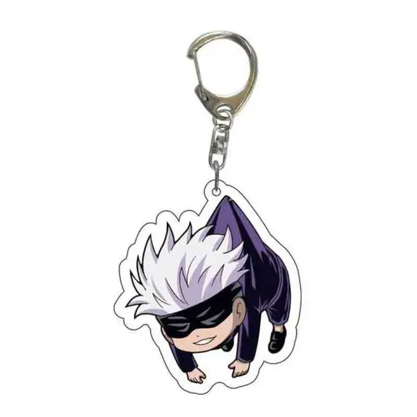 Jujutsu Kaisen Keychain