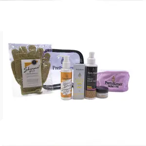 Complete Radiance Kit: Glow & Go Essentials – Skincare & Beauty Collection