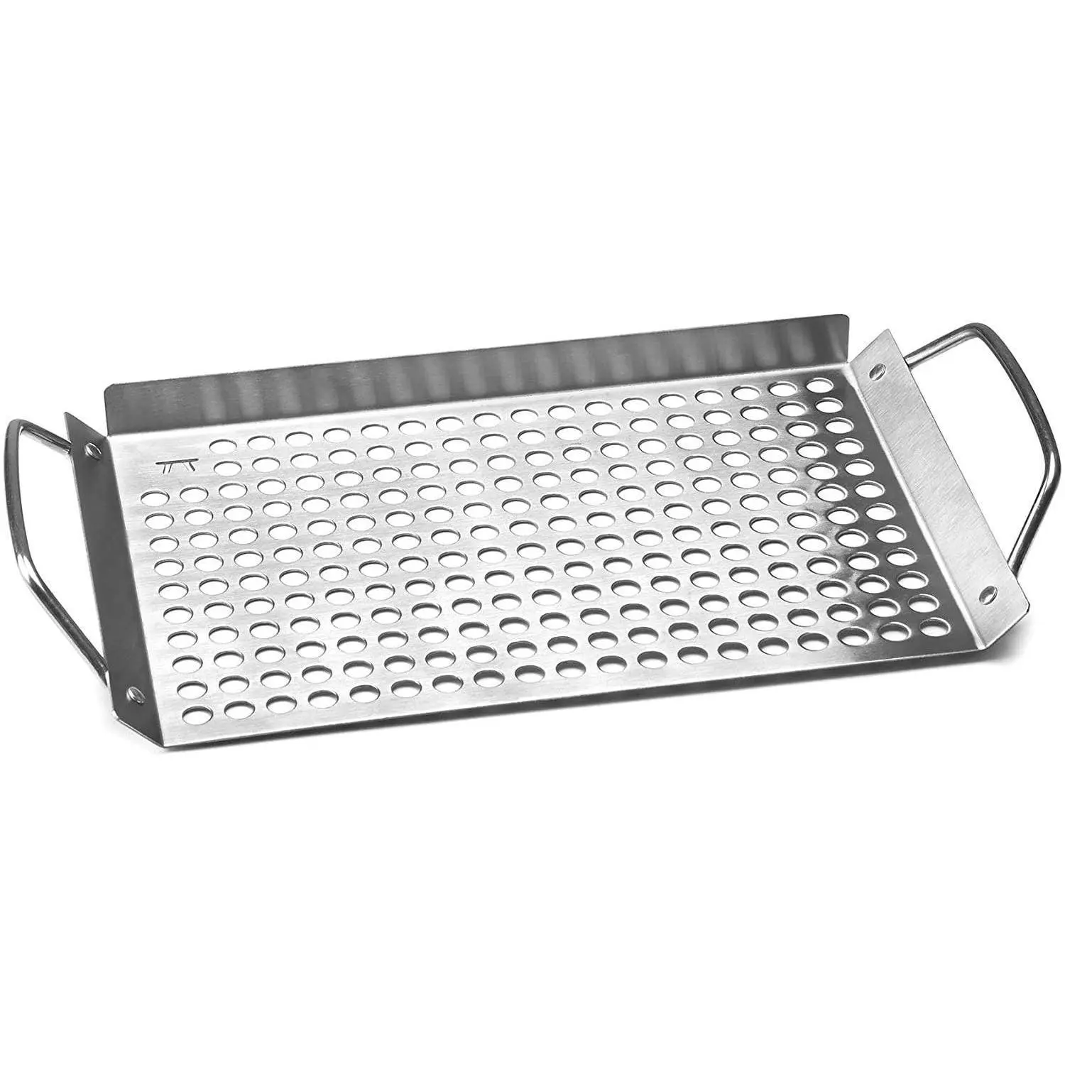 Outset Stainless Steel Grill Topper Grid, 11" x 7"