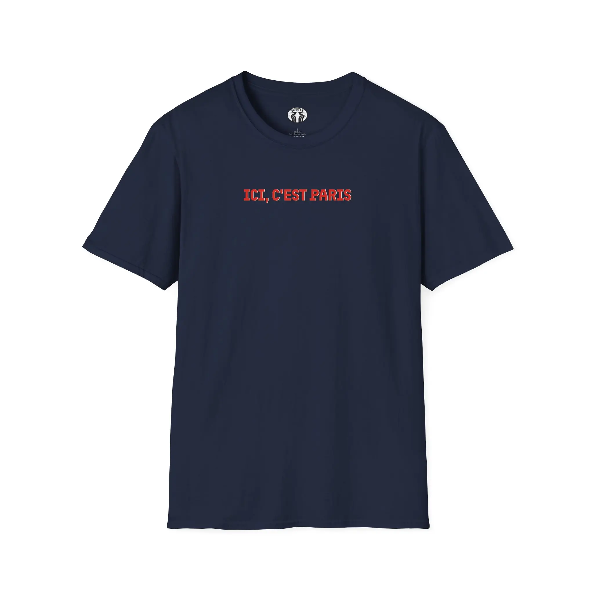 PSG 2025 Quadruple Season Shirt - Graphic Tee Unisex